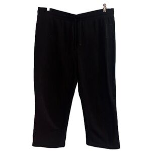 Gap- Black sweatpants